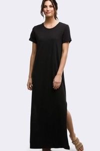 Maxi T-Shirt Dress